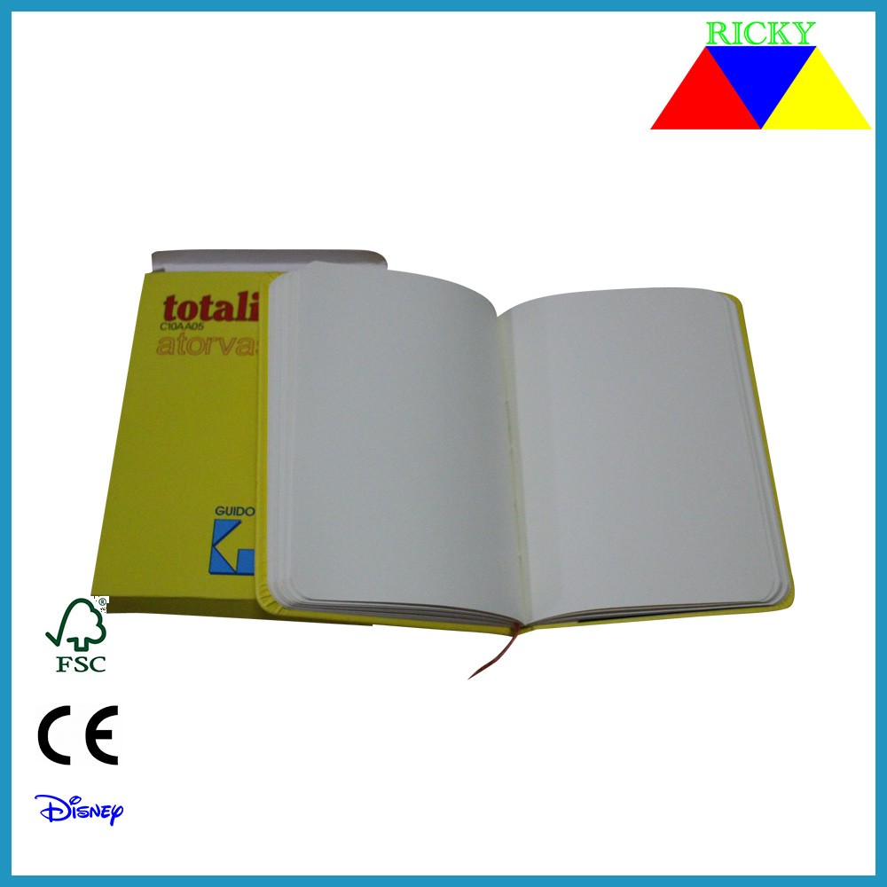 factory low price Fancy Notebook With Pen - NB-R006 top quality customized A6 pu address book FSC – Ricky Stationery detail pictures