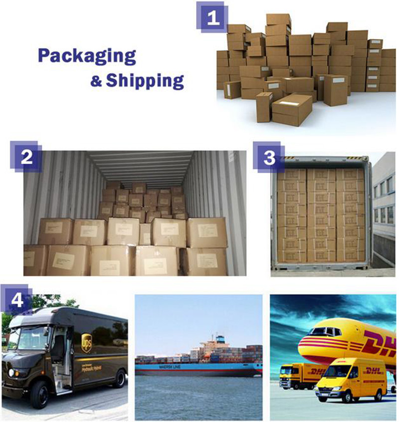Packaging&Shipping
